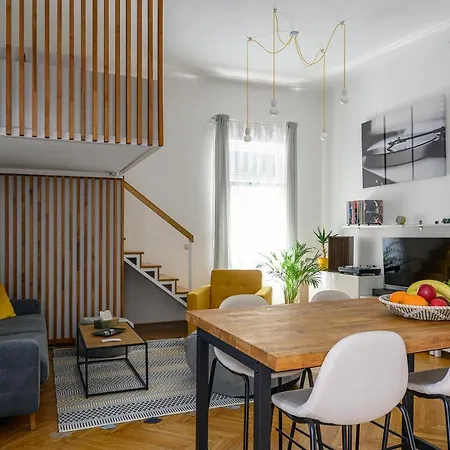 Aktrecords Διαμέρισμα Βουδαπέστη