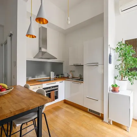 Διαμέρισμα Aktrecords *